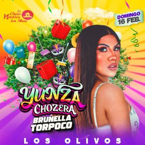 Yunza Chozera